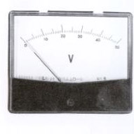 69L7-V矩形交流电压表