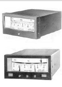 YEJ-101/121矩形膜盒压力表