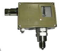 D511/7D防爆压力控制器