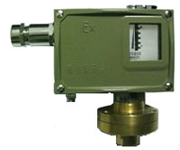 D502/7D防爆压力控制器