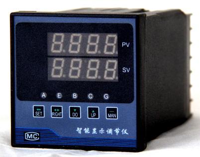 XTMA-100A智能数字显示调节仪