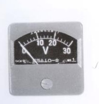 84C4-V方形直流电压表
