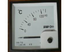 TS6热电阻温度表PT100型
