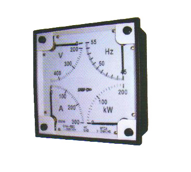 电量组合测量指示仪