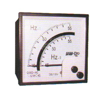 双指示电流电压表，频率表