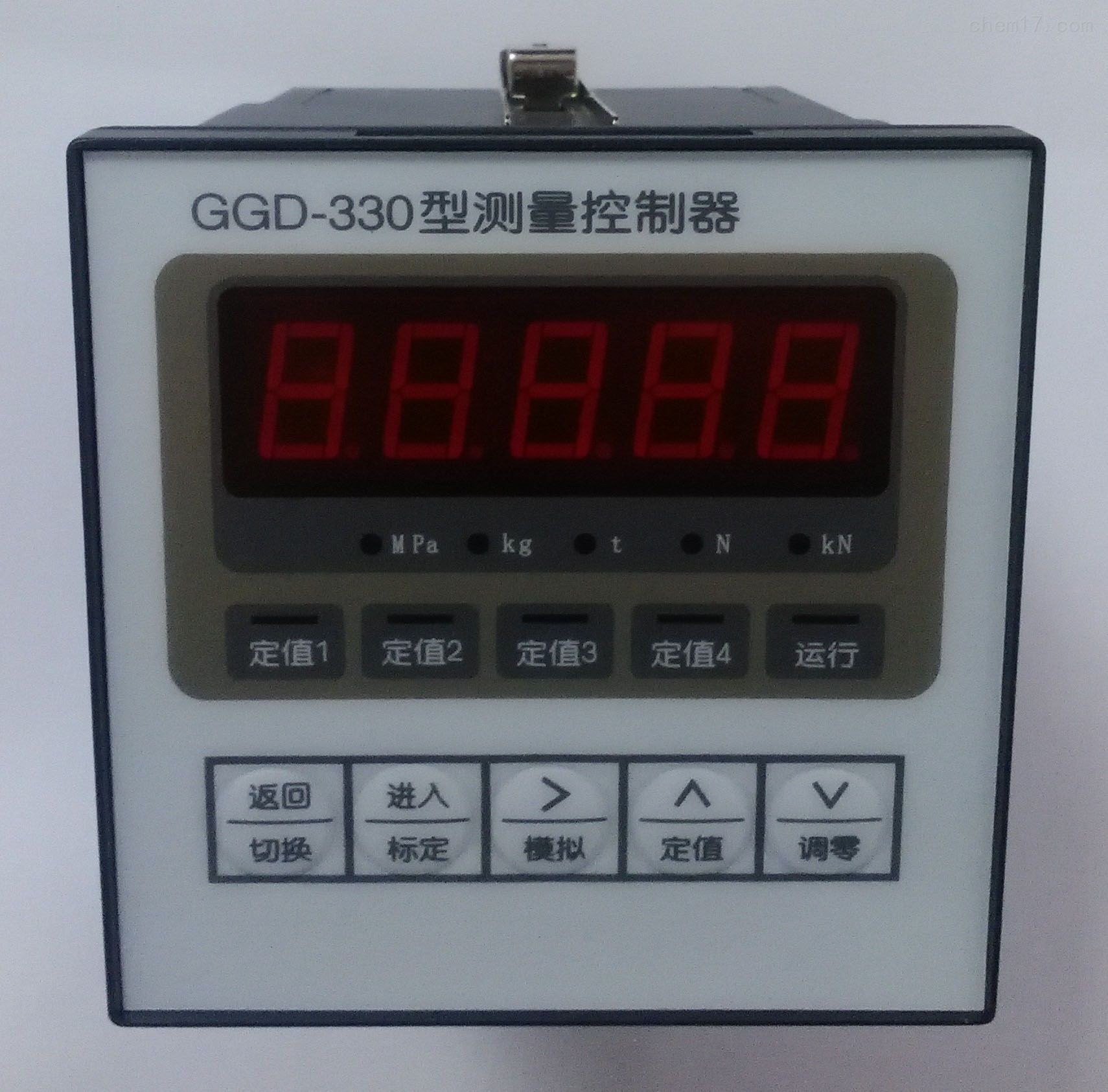 GGD-27C称重控制器